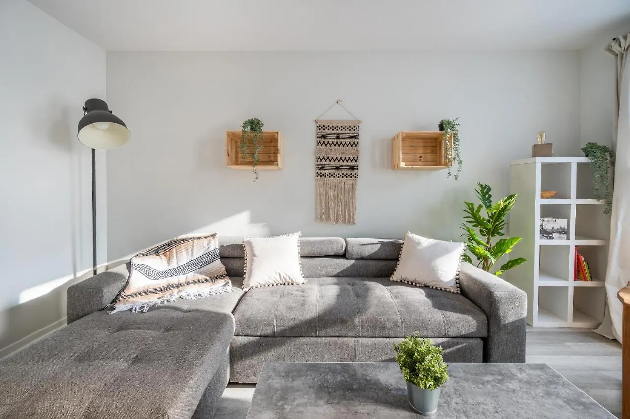 Les Appartements Homa Montréal Lejlighed
