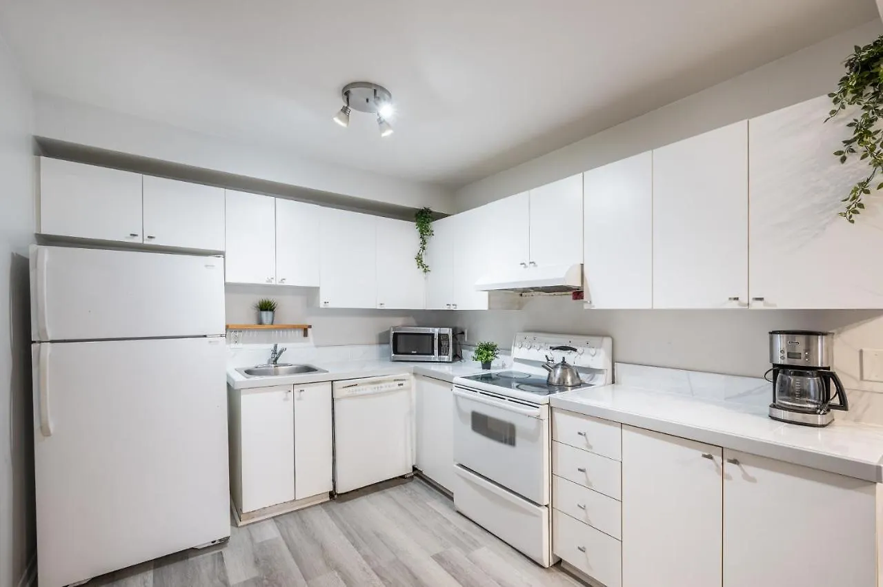 Lejlighed Les Appartements Homa Montréal Canada