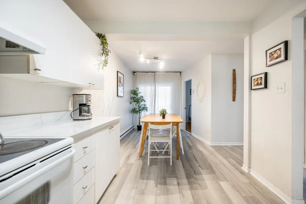 Les Appartements Homa Montreal Apartment