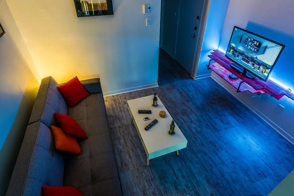 Les Appartements Homa Montreal