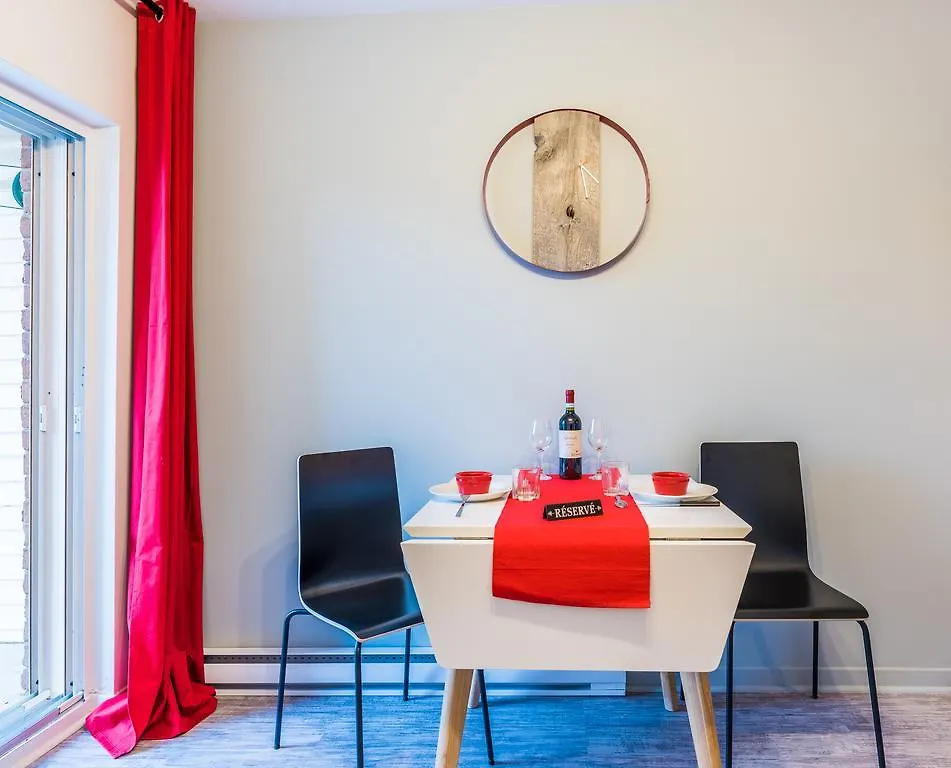 Les Appartements Homa Montreal