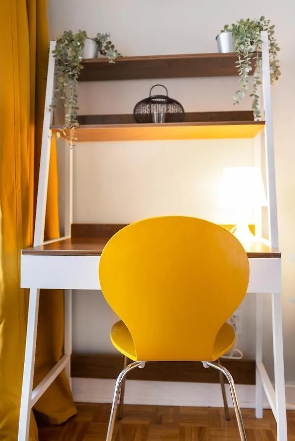 Les Appartements Homa Montreal Apartment