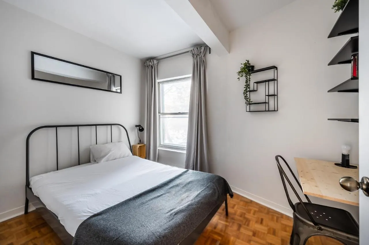 Les Appartements Homa Montreal