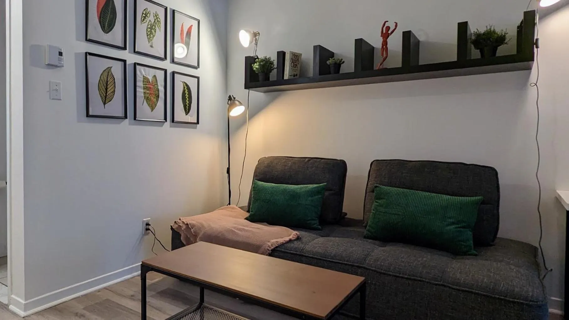 Les Appartements Homa Montreal