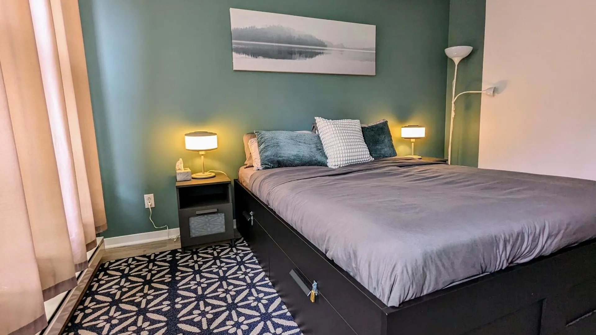 Les Appartements Homa Montreal Canada