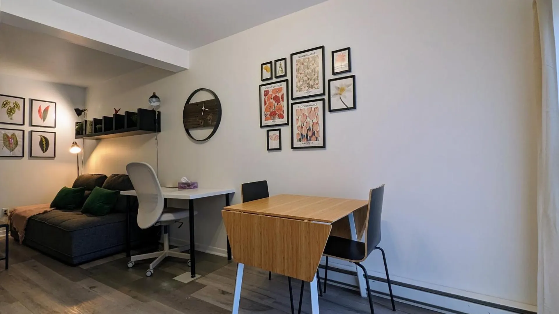 Apartment Les Appartements Homa Montreal