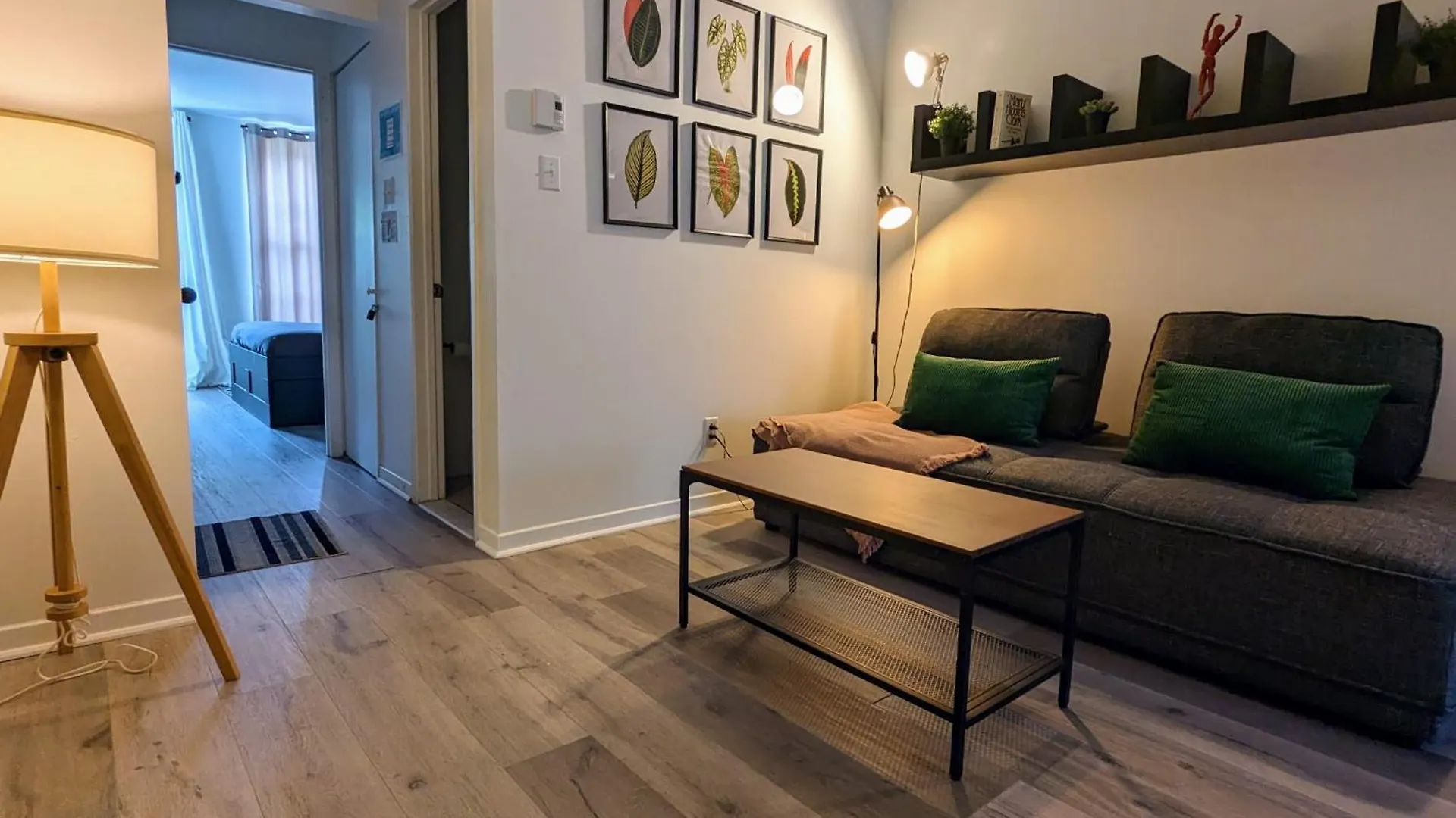 Les Appartements Homa Montreal 0*,  Canada