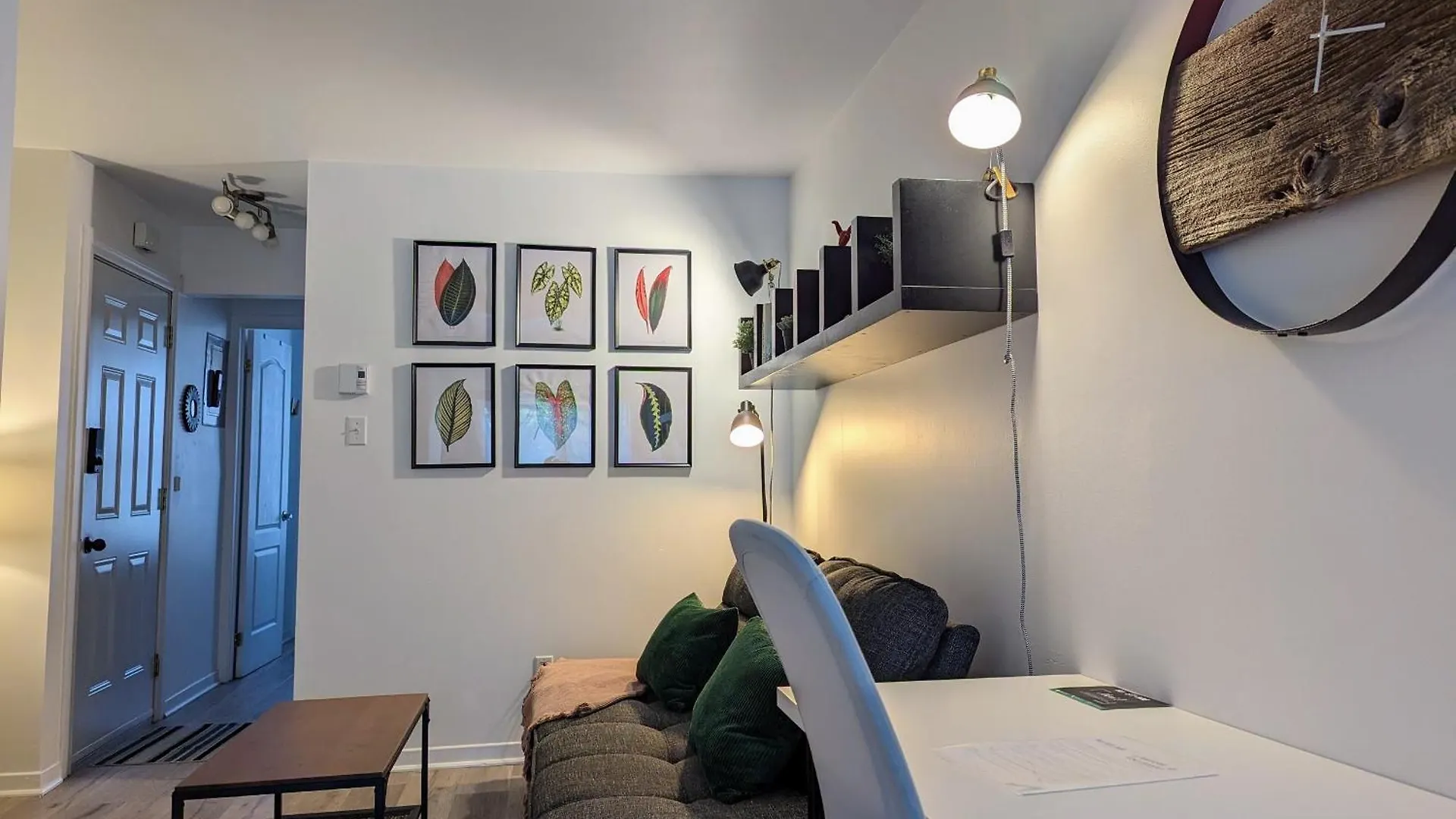 Les Appartements Homa Montreal Apartment