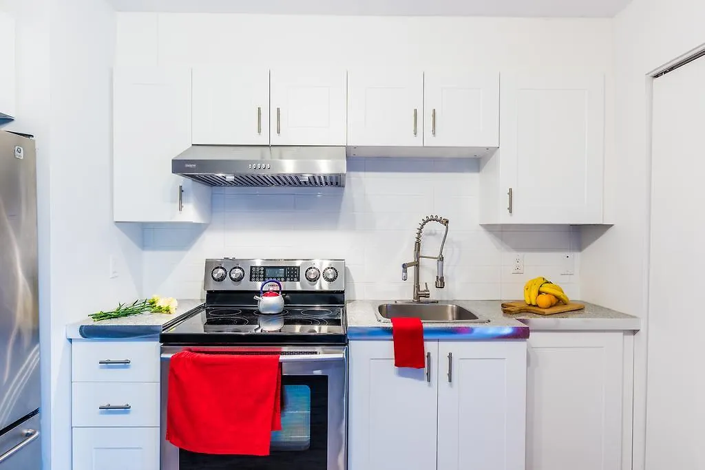 Apartment Les Appartements Homa Montreal